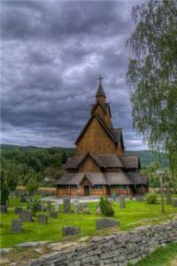 Stave Church in Norway Journal