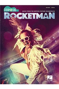 Rocketman - Strum & Sing Series for Guitar