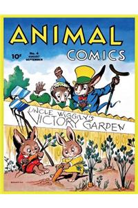 Animal Comics # 4
