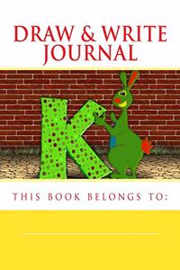Draw & Write Journal