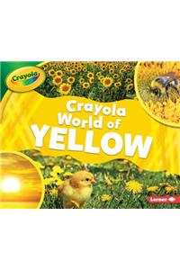 Crayola (R) World of Yellow