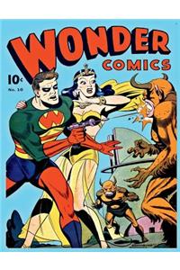 Wonder Comics #10