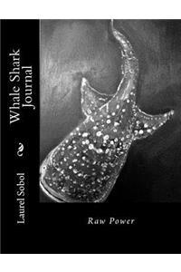 Whale Shark Journal