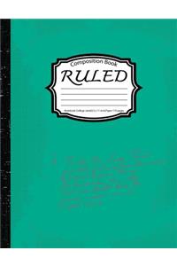 Ruled Composition