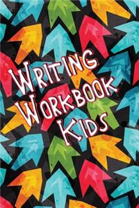 Writing Workbook Kids