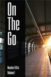On The Go - Number Fill In - Volume 1