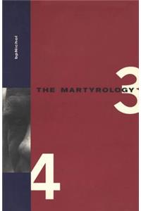Martyrology Books 3 & 4