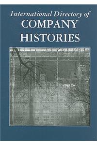 International Directory of Company Histories