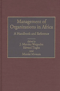 Management of Organizations in Africa