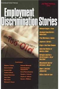 Employment Discrimination Stories