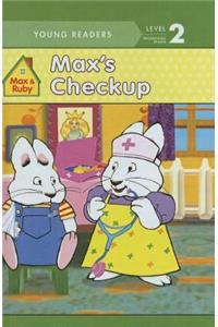 Max's Checkup