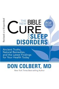 The New Bible Cure for Sleep Disorders