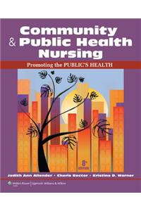 COMMUNITY & PUBLIC HEALTH NURSING