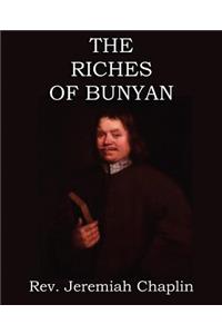 Riches of Bunyan