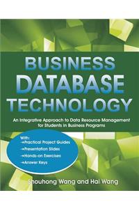 Business Database Technology