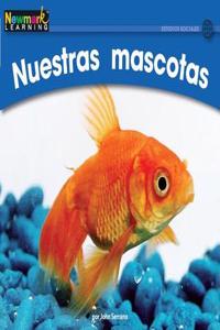 Nuestras Mascotas Leveled Text