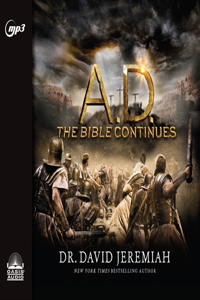 A.D. the Bible Continues