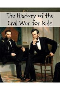 History of the Civil War for Kids