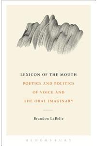 Lexicon of the Mouth