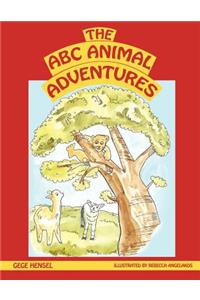 A B C Animal Adventures