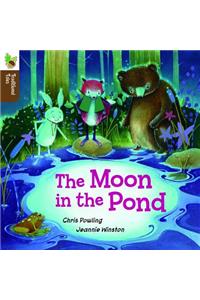 The Moon in the Pond