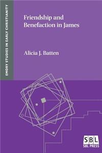 Friendship and Benefaction in James