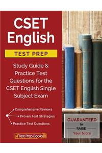 CSET English Test Prep