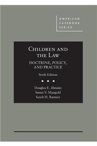 Children and the Law, Doctrine, Policy and Practice