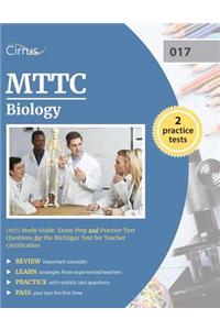 MTTC Biology (017) Study Guide