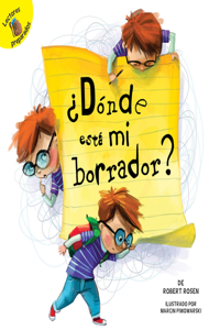 ¿Dónde Está Mi Borrador?