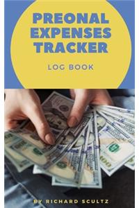 Personal Expenses Tracker