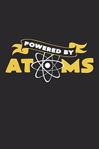 Powered by atoms
