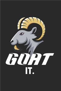 Goat Notebook
