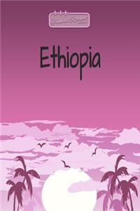 TRAVEL ROCKET Books Ethiopia