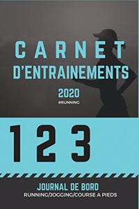 Carnet D'entrainement Running