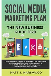 Social Media Marketing Plan
