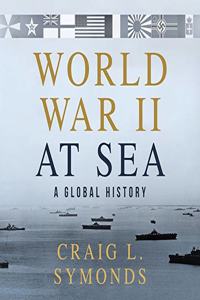 World War II at Sea Lib/E