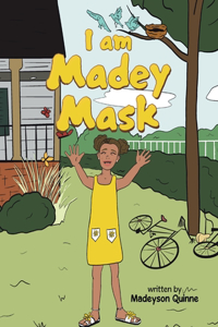 I Am Madey Mask