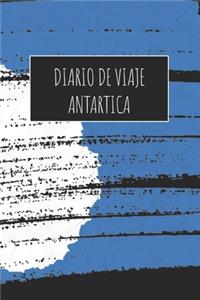 Diario De Viaje Antartica