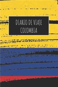 Diario De Viaje Colombia