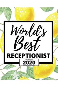 World's Best Receptionist