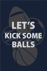 Let's kick some Balls