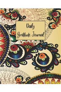 Daily Gratitude Journal