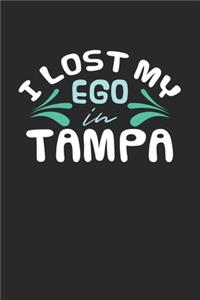 I lost my ego in Tampa