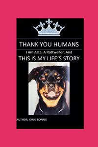 Thank You Humans