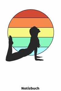 Yoga Notizbuch