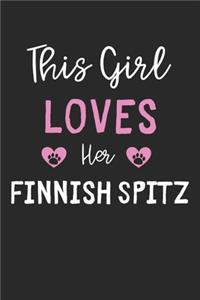 This Girl Loves Her Finnish Spitz