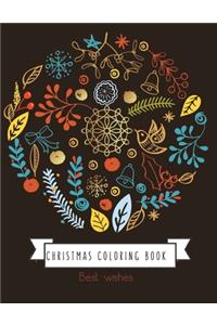 Christmas Coloring Book