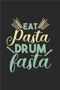 Drummer Notebook
