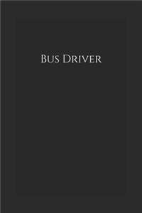 Bus Driver
